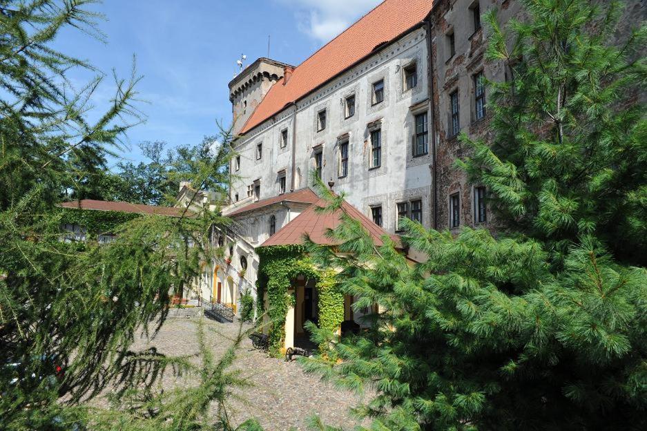 Zamek Otmuchów Zewnętrze zdjęcie